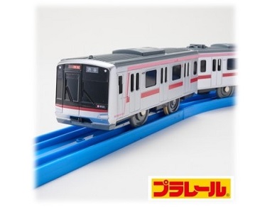 【パワーアップして再登場！】オリジナルプラレール東急電鉄5050系 4000番台