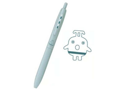 のるるんジェットストリームライトタッチ(ライトブルー)